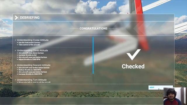 Microsoft Flight Simulator Walkthrough Malayalam Gameplay - Training смотреть онлайн