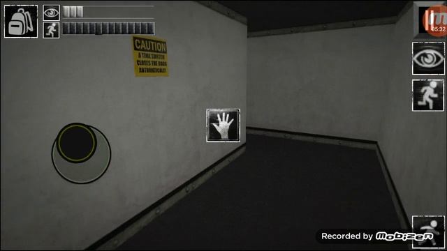 SCP Containment Breach Android Edition #1 : Escape from Scp 106 and Scp 049 lmao смотреть онлайн
