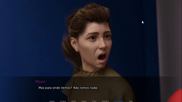 JOGO VISUAL NOVEL DO LUTADOR PEGADOR: LIVE TO FIGTH v0.6 (Android|Pc) смотреть онлайн