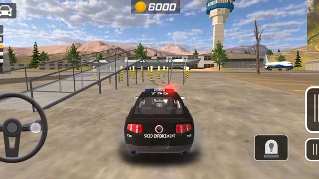 Police chase cop simulator l Police simulator driving Android game play@@#559 смотреть онлайн