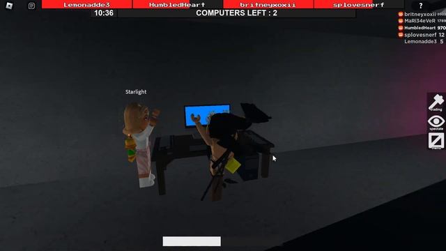 BAD CRYSTAL LOL Flee The Facility смотреть онлайн