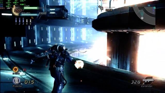 LOST PLANET 2 - CAPITULO 13 смотреть онлайн