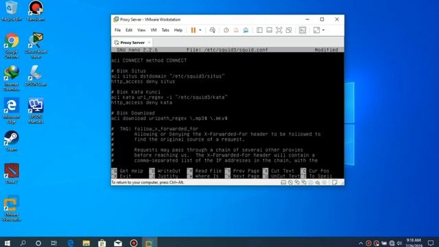 Konfigurasi NTP Server pada Linux Debian. смотреть онлайн