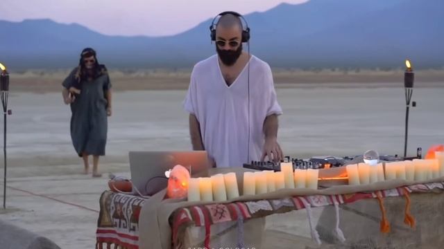 Sting - Desert Rose (Sabo & Goldcap Desert Sunrise 2020 Zuma Dionys remix)