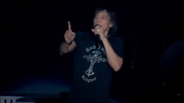 Tesla Comin Atcha Live смотреть онлайн