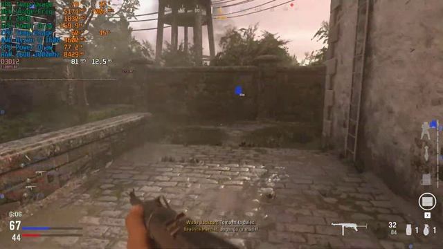 Call of Duty: Vanguard - Ultra settings AMD Ryzen 5 1600 and RTX 2060 смотреть онлайн