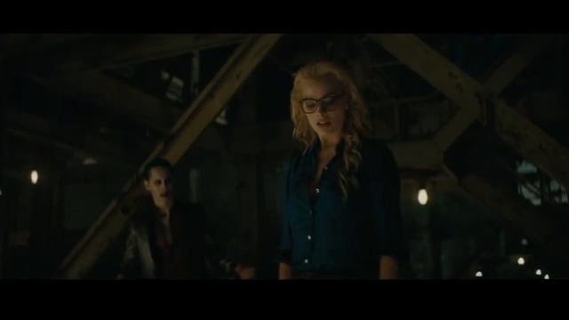 Безумная любовь Джокер и Харли Квина смотреть онлайн