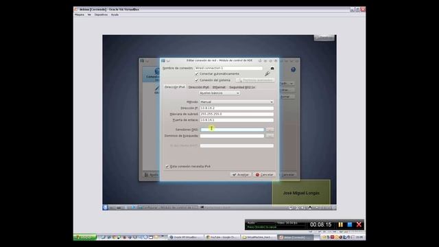 dnsmasq con Debian смотреть онлайн