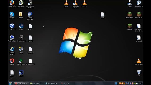 1# Tutoriál: Jak stáhnout Windows 7 z Windows XP смотреть онлайн