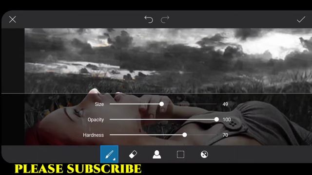 Picsart Dark Moody Effect Photo Editing || Picsart New Photo Editing Tutorial||SK смотреть онлайн