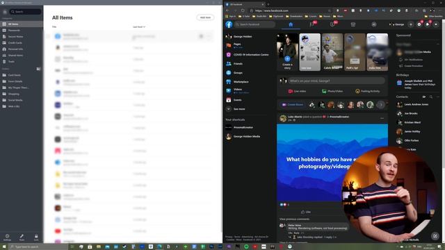NordPass Password Manager Review and Tutorial by George Holden смотреть онлайн