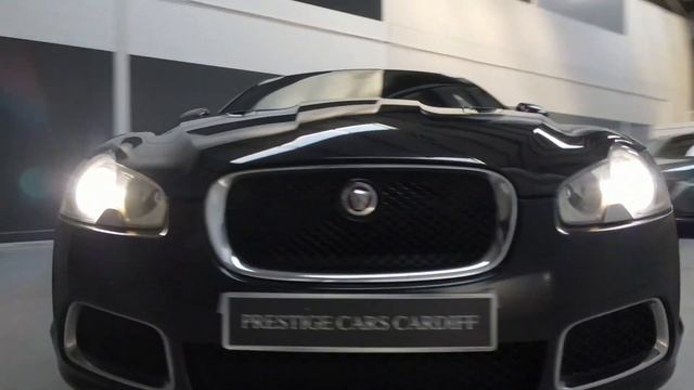 Prestige Cars Cardiff Presenting This Stunning Jaguar XFR