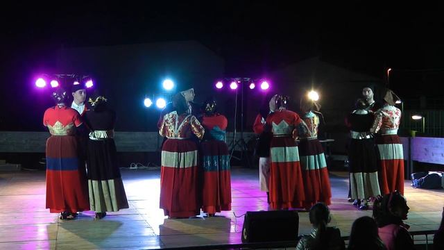 ==Gruppo Folk Brathallos di Fonni - Ballu 'e tres== (15) смотреть онлайн