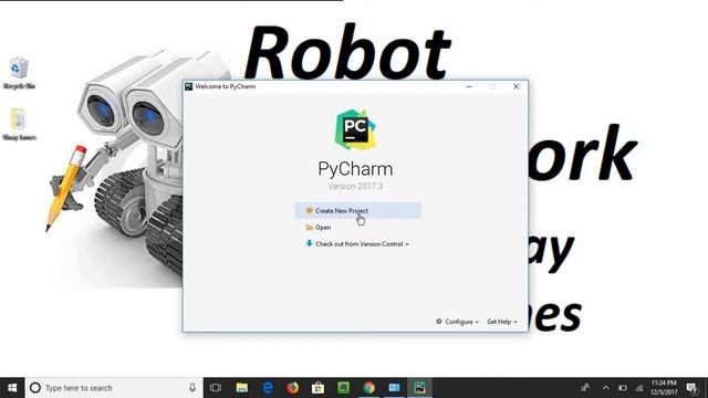 Robot framework installation -3 смотреть онлайн