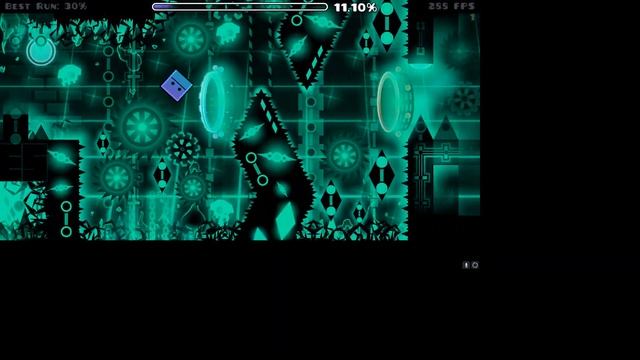 Dread Naught [Hard Demon] 100% ~100 attempts. || Unix GDPS (Geometry Dash) смотреть онлайн