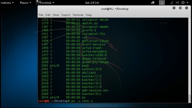 5 uses of ps command смотреть онлайн