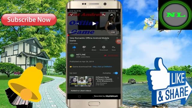 2019 Best New Android 3D Game ! For Free Download ! Game Size 223 MB смотреть онлайн