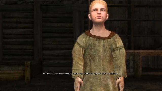 The Witcher [Enhanced Edition]. Chapter IV, Berengar's Secret [Polski / English] смотреть онлайн