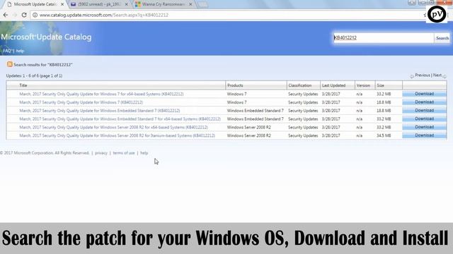 Wanna Cry ransomware and how to protect your system. смотреть онлайн