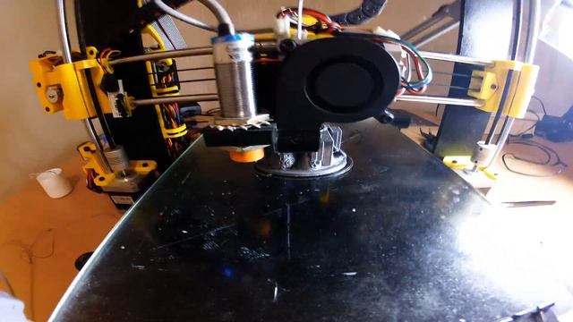 Dr Boom 3D print Timelapse смотреть онлайн