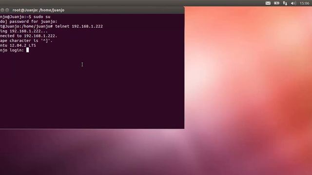 Instalación de TELNET Y SSH en Linux смотреть онлайн