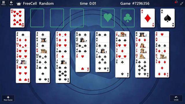 Microsoft Solitaire Collection 7 24 2018 4 22 33 AM смотреть онлайн