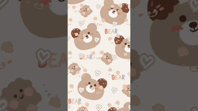 ☆ 𝑨𝒆𝒔𝒕𝒉𝒆𝒕𝒊𝒄 𝑪𝒖𝒕𝒆 𝑩𝒆𝒂𝒓 𝑾𝒂𝒍𝒍𝒑𝒂𝒑𝒆𝒓𝒔 ☆ смотреть онлайн
