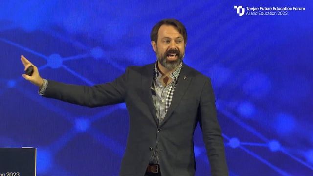 [Taejae Future Education Forum 2023] How to Educate a Planet in Flux смотреть онлайн