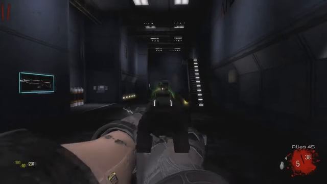 Call of Duty WAW CustomZ on Exo Zombies смотреть онлайн