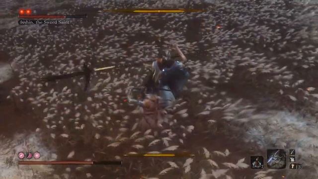 Highlight: NG+ Isshin, the Sword Saint Linux Gaming смотреть онлайн