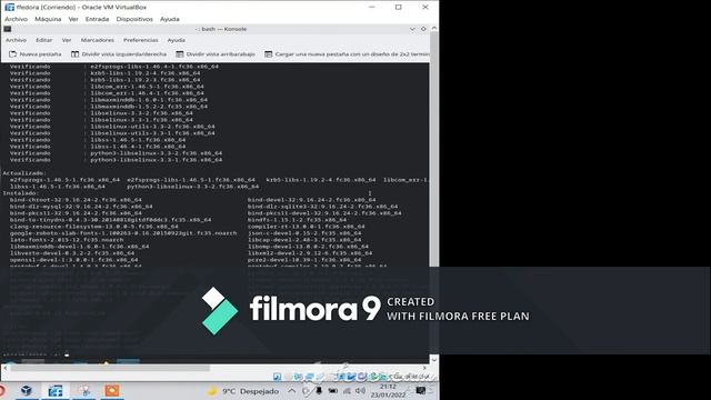 DNS en Fedora смотреть онлайн