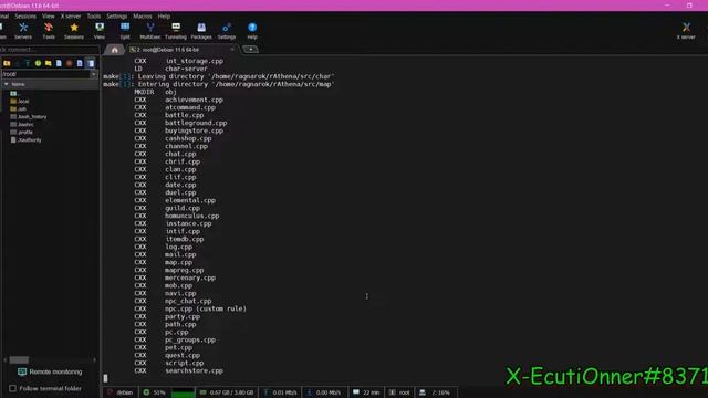 ROShuai - Full Install in clean Debian 11.6 with v2023.05.12-0249 Part 1/2 смотреть онлайн