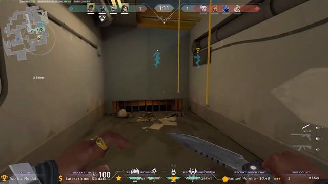 Valorant LETS MAKE IT !Join !discord смотреть онлайн