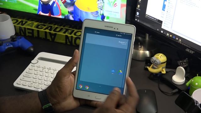 "Nexus Launcher" Quick Look смотреть онлайн