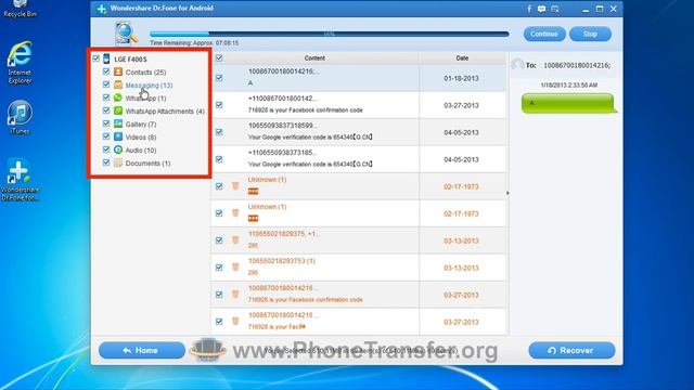 [LG G3 Data Recovery]: How to Recover Deleted or Lost Data from LG G3 Easily смотреть онлайн