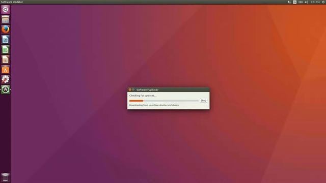 Install Ubuntu Software Updates смотреть онлайн