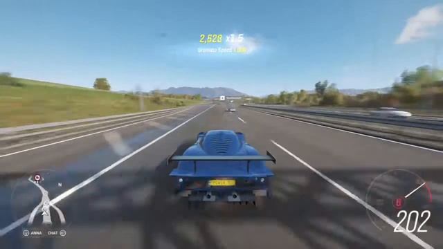 Maserati MC12 Versione Corse - Cruising Series Episode 2 | Forza Horizon 4