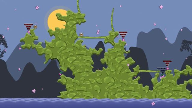 Hedgewars #0173 смотреть онлайн