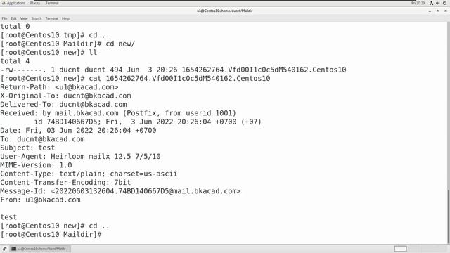 Tự học linux nâng cao -P8 смотреть онлайн