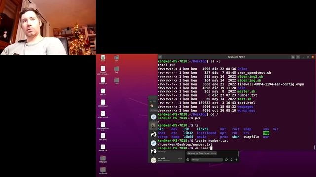 Linux Basics / Locate смотреть онлайн