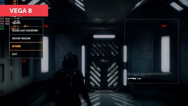 Star Wars Battlefront 2 Gt 710 VS Vega 8 Comparison Gameplay смотреть онлайн