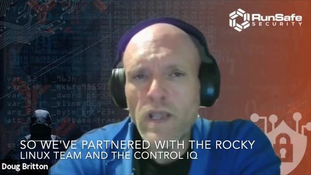 "What is a good option for CentOS users who are looking for a new Linux OS?" with Doug Britton смотреть онлайн