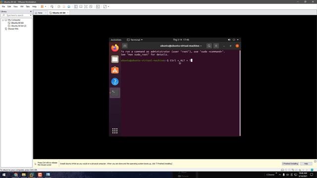 [GitLab CI] 1. Cài đặt máy ảo Ubuntu và sửa lỗi cơ bản смотреть онлайн