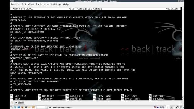 A Hacker s Guide to the Social Engineering Toolkit Part 1 Tutorial смотреть онлайн