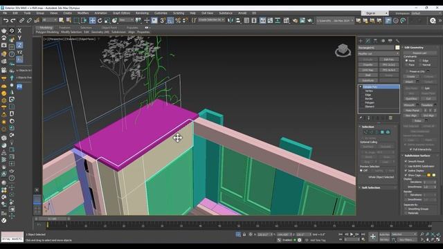 From Zero to Hero - Exterior Modeling | 3Ds Max + V-Ray from Scratch - Episode 2 смотреть онлайн