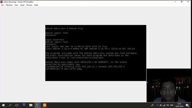 Instal asterisk voip lewat virtual box смотреть онлайн