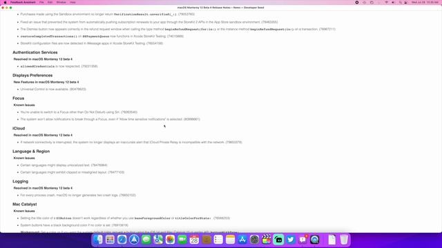 macOS 12 Monterey Beta 4 - What's New and Universal Control Coming Soon? смотреть онлайн