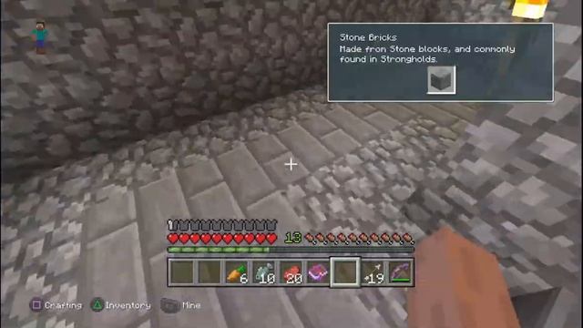 Minecraft PlayStation 3 Edition: Playing The Original PS3 Tutorial смотреть онлайн