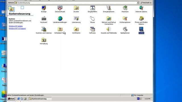 (Rare) Windows NT 5.0 Enterprise Server EUR edition смотреть онлайн