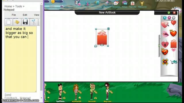 how to make lots of backgrounds and pattens on a artbook MSP смотреть онлайн